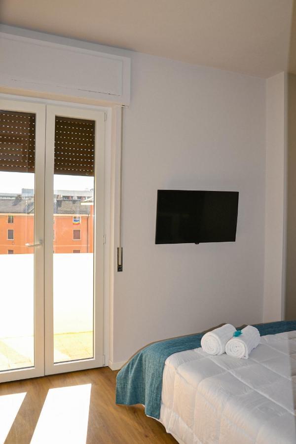 Ca' Dela Stazion Hotel Verona Buitenkant foto