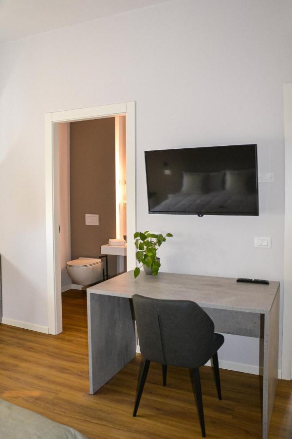 Ca' Dela Stazion Hotel Verona Buitenkant foto